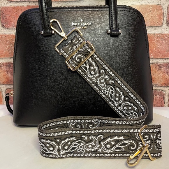 LAST ONE❗️ Crossbody Strap, Replacement Handbag Strap, Guitar Strap, Adjustable - Picture 3 of 10